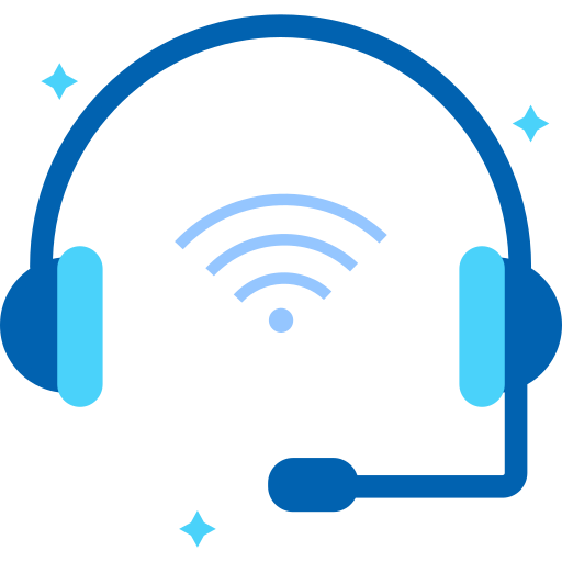 słuchawki SBTS2018 Blue ikona