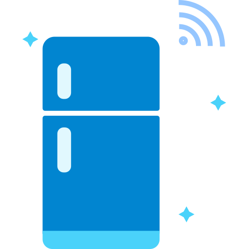 냉장고 SBTS2018 Blue icon