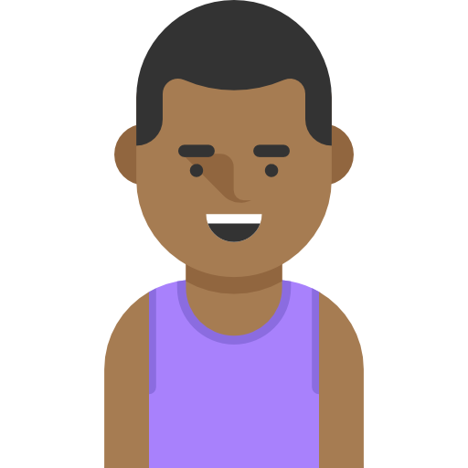 basketball-spieler Special Flat icon