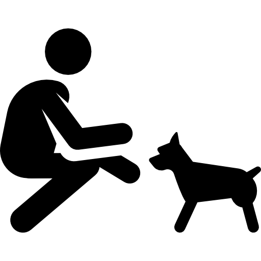 Pet Pictograms Fill icon