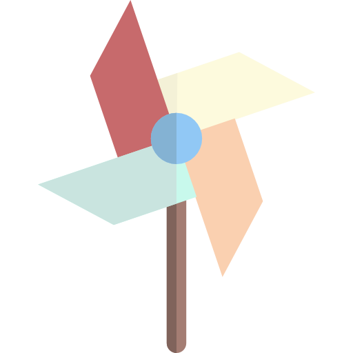 molino Basic Rounded Flat icono