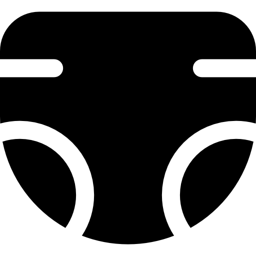 windel Basic Rounded Filled icon
