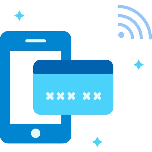 internet SBTS2018 Blue icon