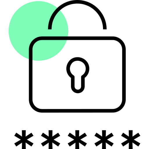 Login Generic Rounded Shapes icon