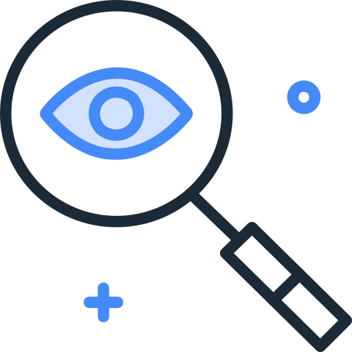 Überwachung SBTS2018 Blue icon
