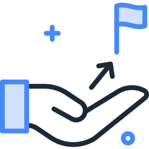 Business SBTS2018 Blue icon