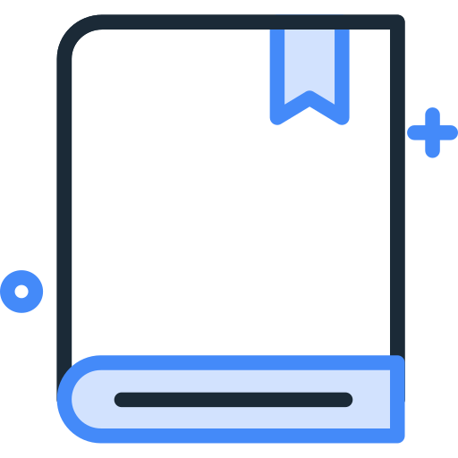 Journal SBTS2018 Blue icon