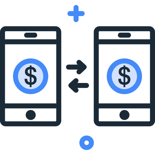 Transaction SBTS2018 Blue icon