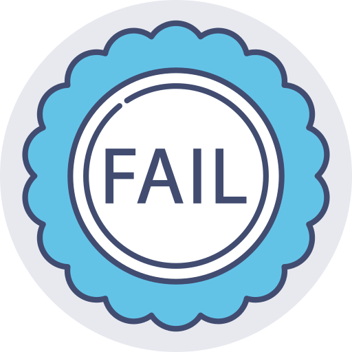 fallire SBTS2018 Circular icona