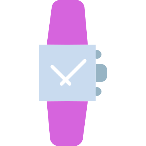 smartwatch SBTS2018 Flat icoon