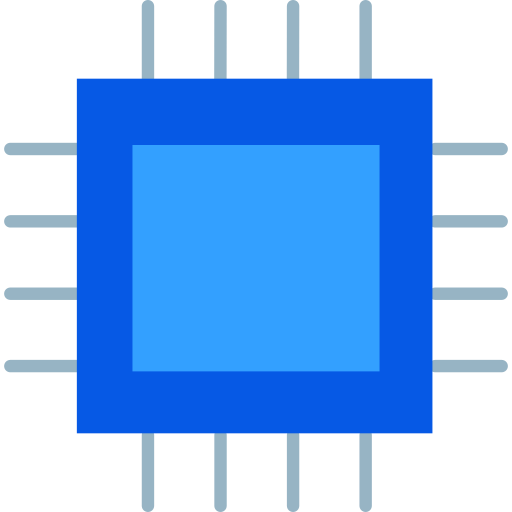 Circuit SBTS2018 Flat icon