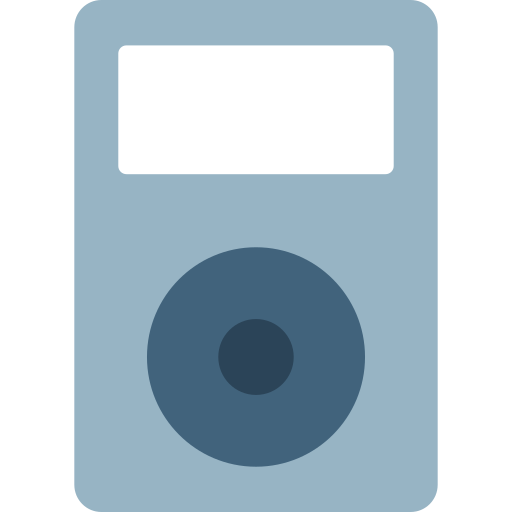 Ipod SBTS2018 Flat icon