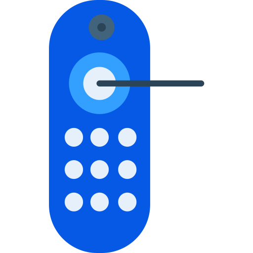 디지털 SBTS2018 Flat icon