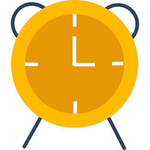 Reloj SBTS2018 Flat icono