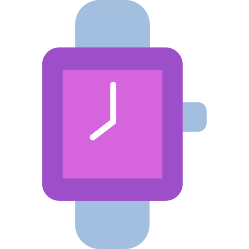 zegarek na rękę SBTS2018 Flat ikona