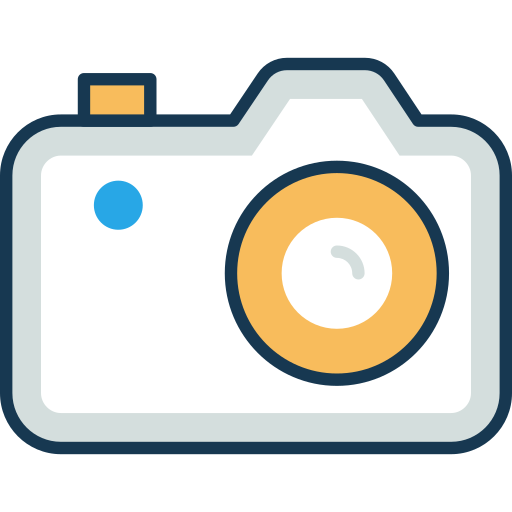 Camera SBTS2018 Lineal Color icon