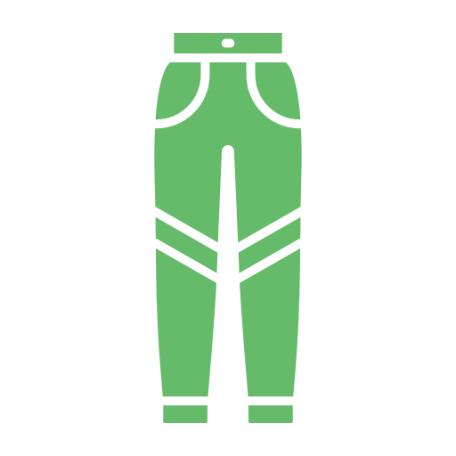 Pants Generic color fill icon