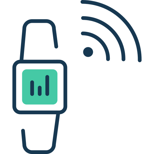 Smartwatch SBTS2018 Lineal Color icon