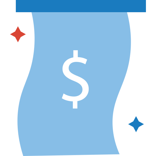 finanziell SBTS2018 Flat icon