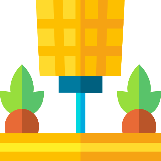 rolnictwo Basic Straight Flat ikona
