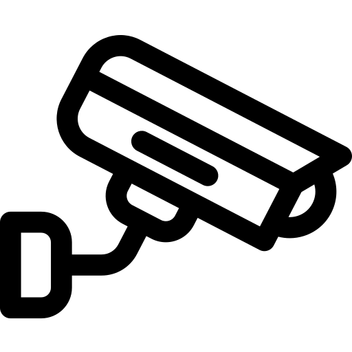 tvcc Basic Rounded Lineal icona