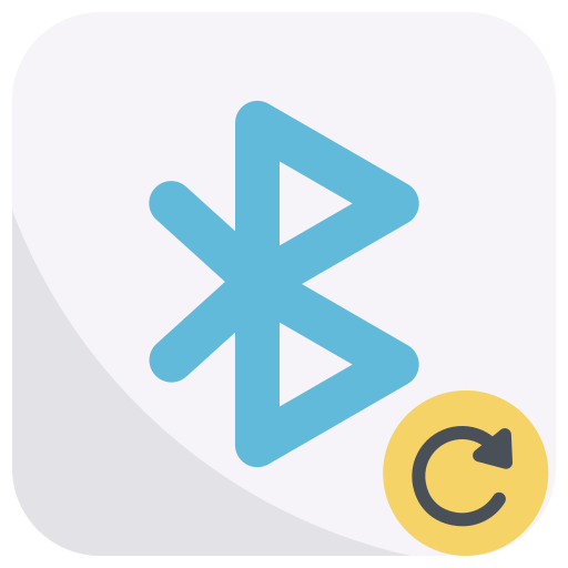 refrescar Generic color fill icono