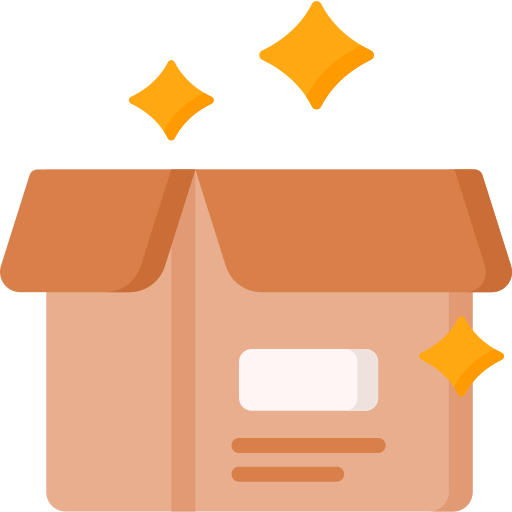 Box Special Flat icon