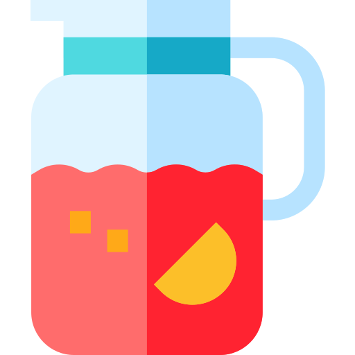 Drink Basic Straight Flat icon