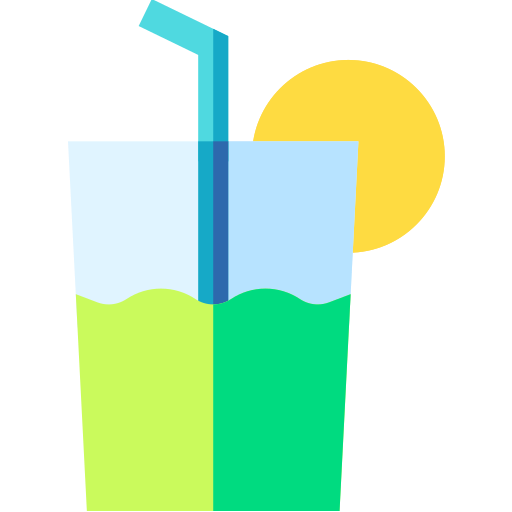 Drink Basic Straight Flat icon