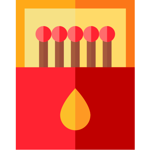 Energy Basic Straight Flat icon