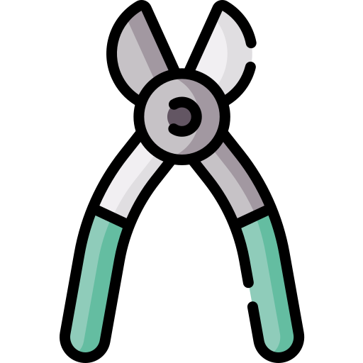 Forceps Special Lineal color icon