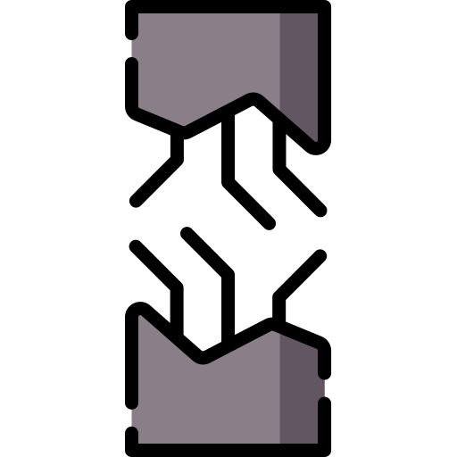 Обрыв провода Special Lineal color иконка