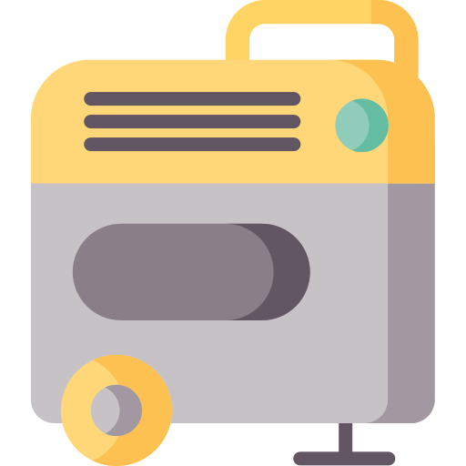 Generator Special Flat icon