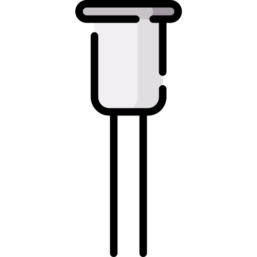 콘덴서 Special Lineal color icon