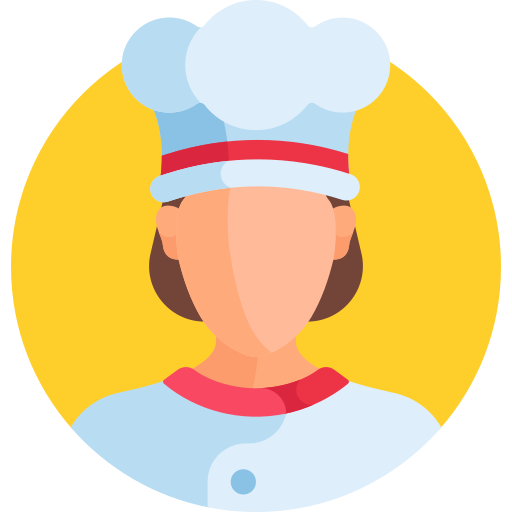 Chef Detailed Flat Circular Flat icon