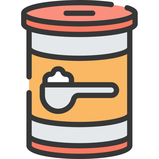 Baking soda Juicy Fish Soft-fill icon