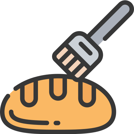 gebäck Juicy Fish Soft-fill icon
