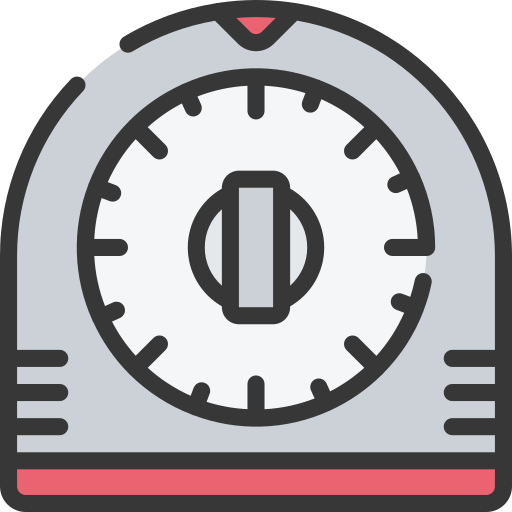 Timer Juicy Fish Soft-fill icon