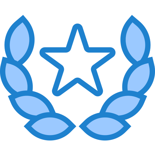Premio srip Blue icono