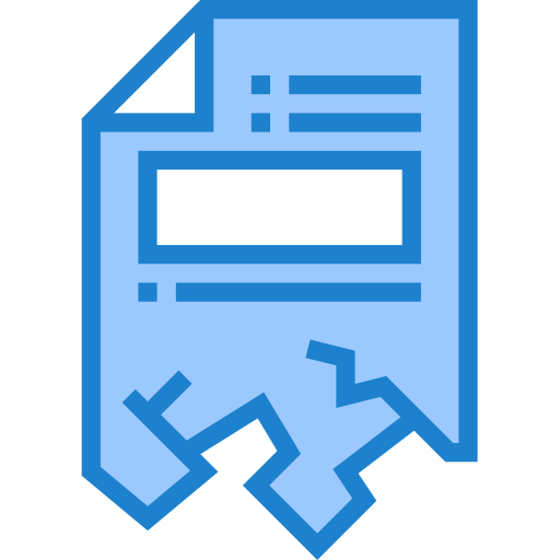 archivio srip Blue icona
