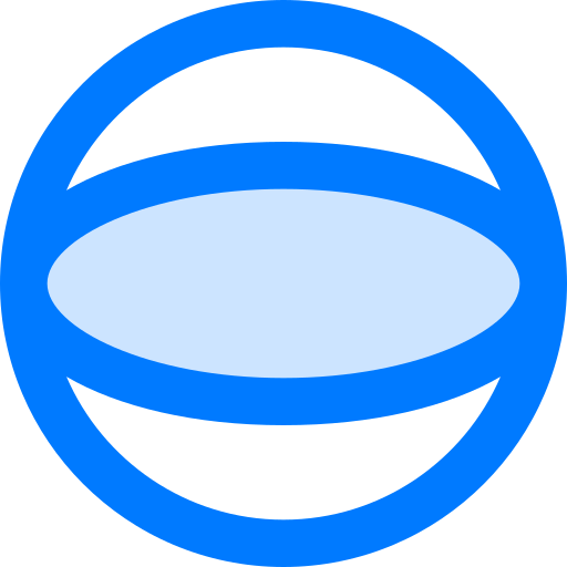 Esfera Vitaliy Gorbachev Blue icono