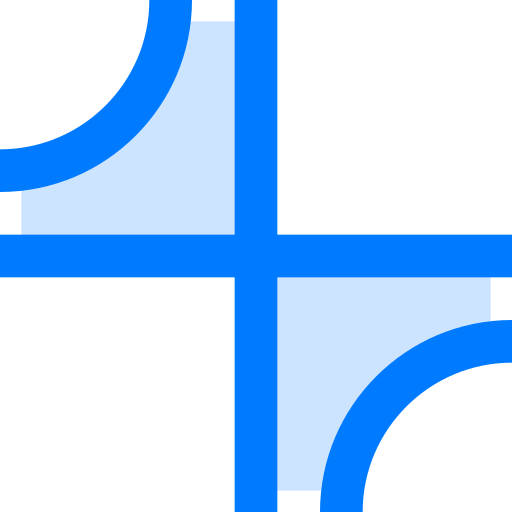 쌍곡선 Vitaliy Gorbachev Blue icon