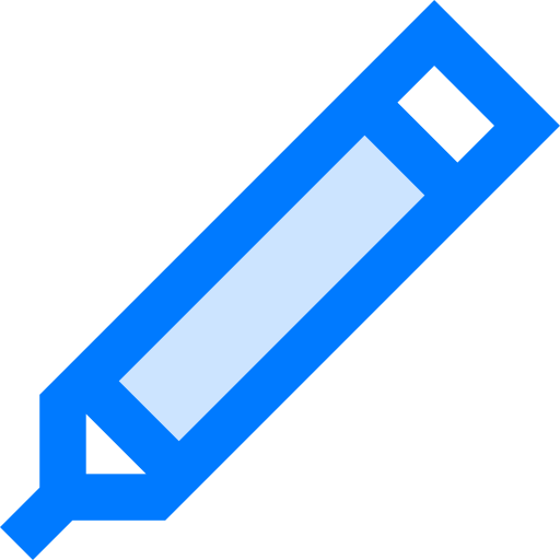 ołówek Vitaliy Gorbachev Blue ikona