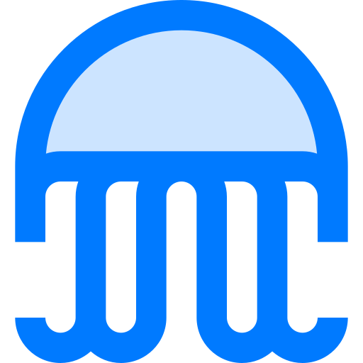 meduza Vitaliy Gorbachev Blue ikona