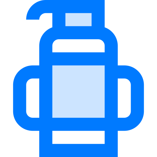 bouteille d'oxygène Vitaliy Gorbachev Blue Icône