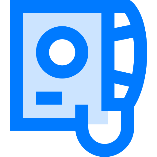telefono pubblico Vitaliy Gorbachev Blue icona