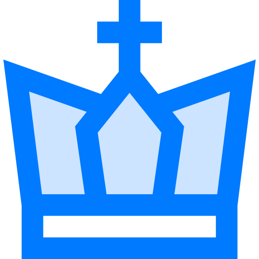 corona Vitaliy Gorbachev Blue icona
