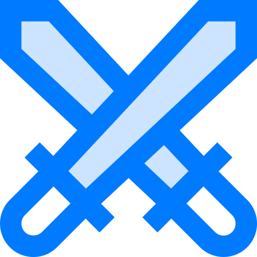 Armas Vitaliy Gorbachev Blue icono