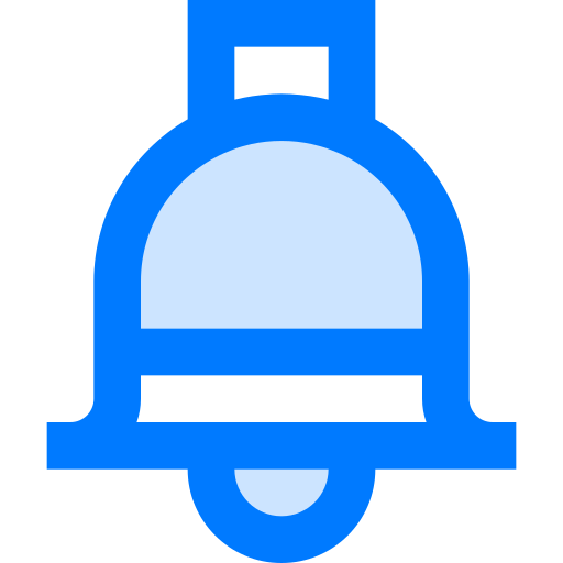 Колокол Vitaliy Gorbachev Blue иконка