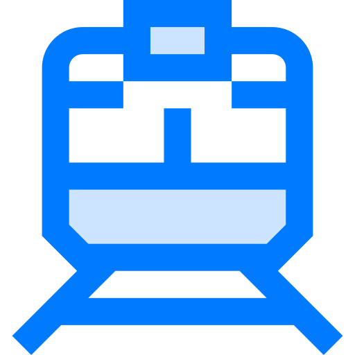 treno Vitaliy Gorbachev Blue icona